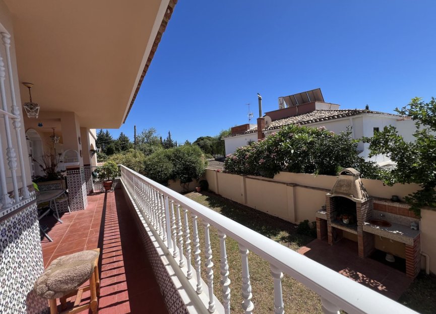 Resale - House - Semi-Detached House - Benalmádena - Benalmadena Centro