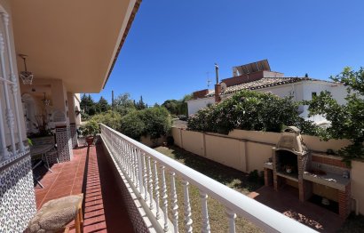 Resale - House - Semi-Detached House - Benalmádena - Benalmadena Centro