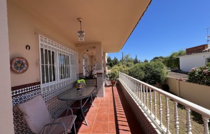 Resale - House - Semi-Detached House - Benalmádena - Benalmadena Centro