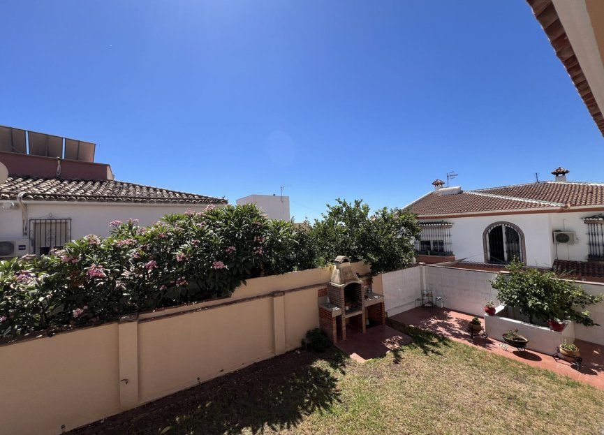 Resale - House - Semi-Detached House - Benalmádena - Benalmadena Centro