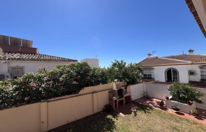 Resale - House - Semi-Detached House - Benalmádena - Benalmadena Centro