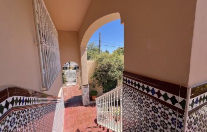 Resale - House - Semi-Detached House - Benalmádena - Benalmadena Centro