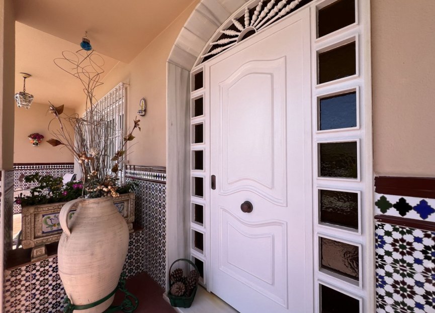 Resale - House - Semi-Detached House - Benalmádena - Benalmadena Centro