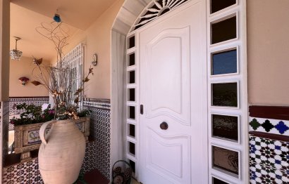 Resale - House - Semi-Detached House - Benalmádena - Benalmadena Centro