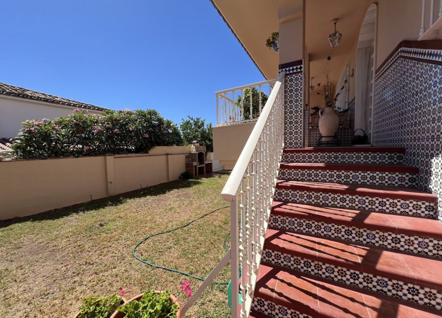 Resale - House - Semi-Detached House - Benalmádena - Benalmadena Centro