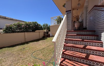 Resale - House - Semi-Detached House - Benalmádena - Benalmadena Centro