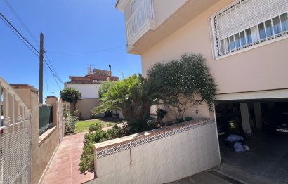 Resale - House - Semi-Detached House - Benalmádena - Benalmadena Centro
