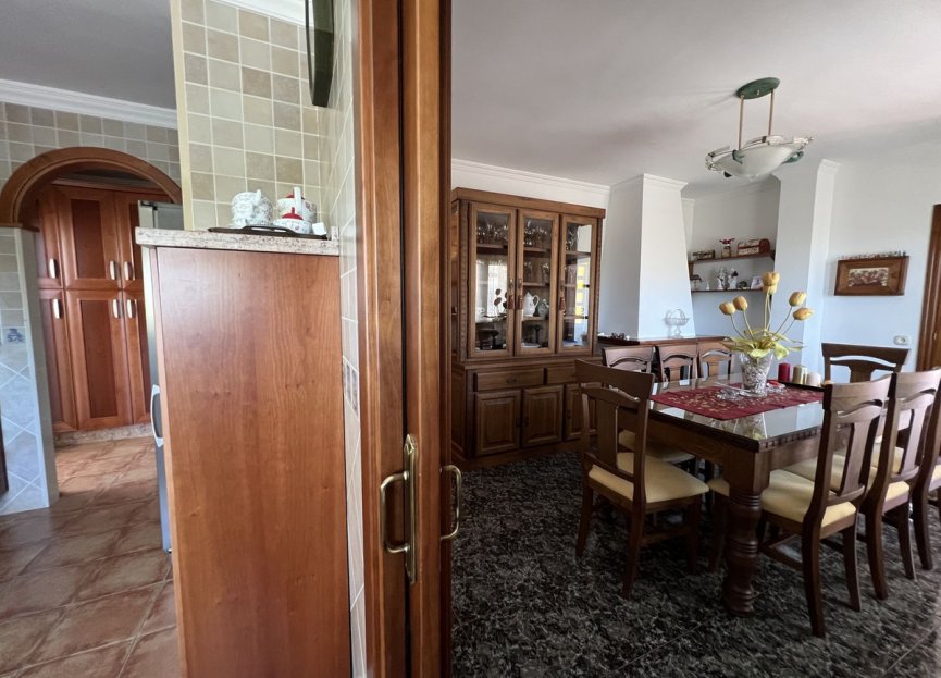 Resale - House - Semi-Detached House - Benalmádena - Benalmadena Centro