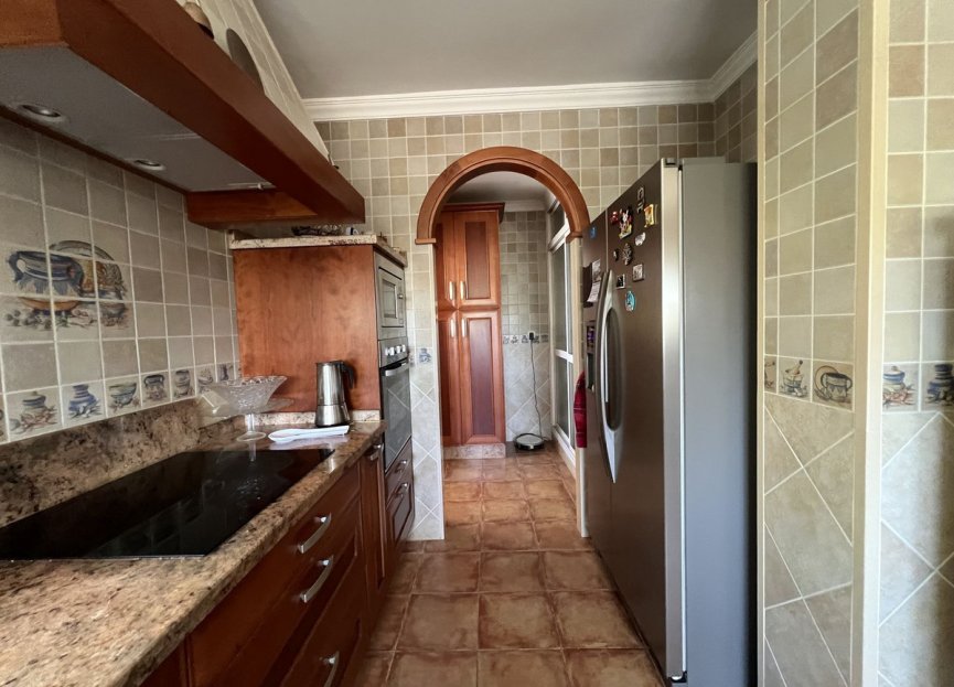 Resale - House - Semi-Detached House - Benalmádena - Benalmadena Centro