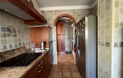 Resale - House - Semi-Detached House - Benalmádena - Benalmadena Centro