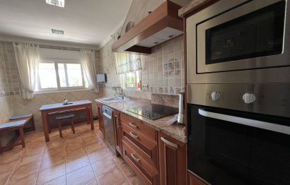 Resale - House - Semi-Detached House - Benalmádena - Benalmadena Centro