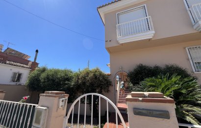 Resale - House - Semi-Detached House - Benalmádena - Benalmadena Centro