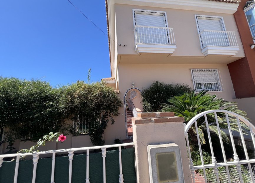 Resale - House - Semi-Detached House - Benalmádena - Benalmadena Centro