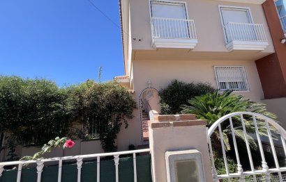 Resale - House - Semi-Detached House - Benalmádena - Benalmadena Centro