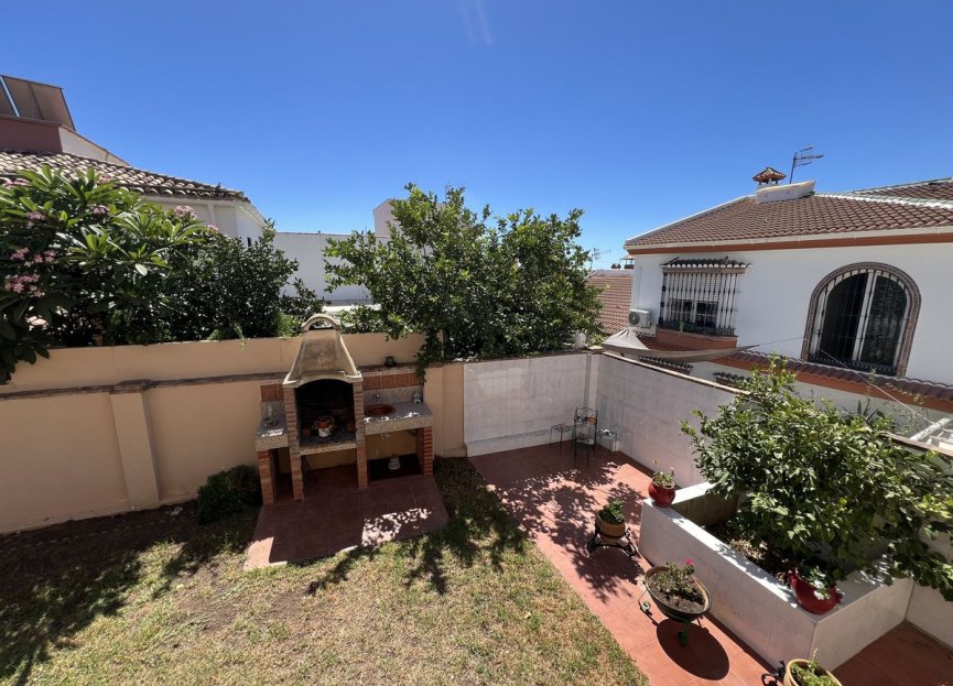 Resale - House - Semi-Detached House - Benalmádena - Benalmadena Centro