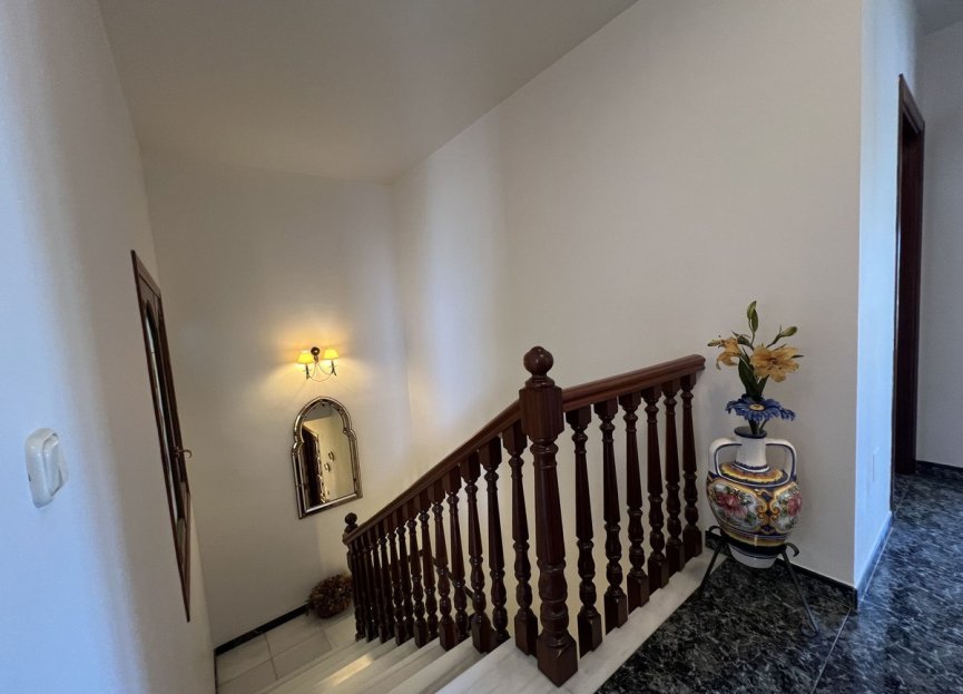 Resale - House - Semi-Detached House - Benalmádena - Benalmadena Centro