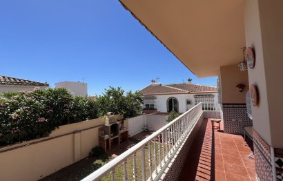 Resale - House - Semi-Detached House - Benalmádena - Benalmadena Centro