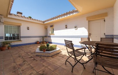 Resale - House - Detached Villa - Benalmádena - Benalmadena Costa