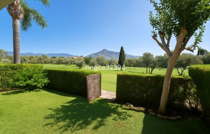 Resale - Ground floor apartment - Marbella - San Pedro De Alcantara