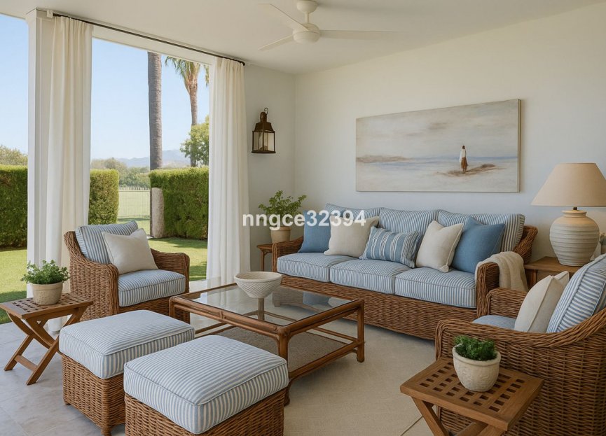 Resale - Ground floor apartment - Marbella - San Pedro De Alcantara