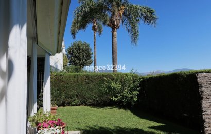 Resale - Ground floor apartment - Marbella - San Pedro De Alcantara