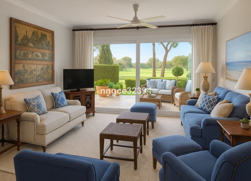 Resale - Ground floor apartment - Marbella - San Pedro De Alcantara