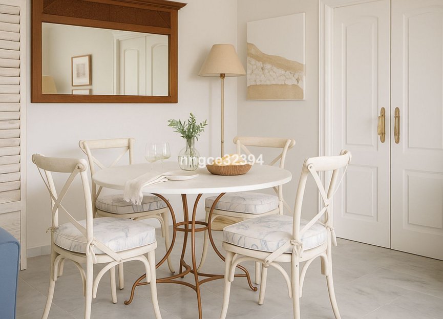 Resale - Ground floor apartment - Marbella - San Pedro De Alcantara