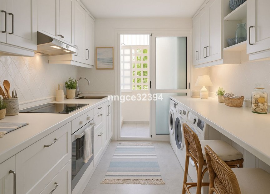 Resale - Ground floor apartment - Marbella - San Pedro De Alcantara