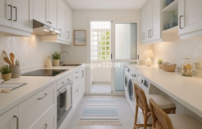 Resale - Ground floor apartment - Marbella - San Pedro De Alcantara