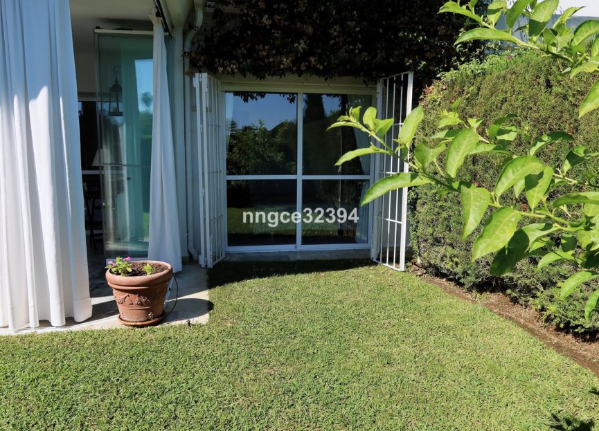 Resale - Ground floor apartment - Marbella - San Pedro De Alcantara