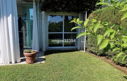 Resale - Ground floor apartment - Marbella - San Pedro De Alcantara