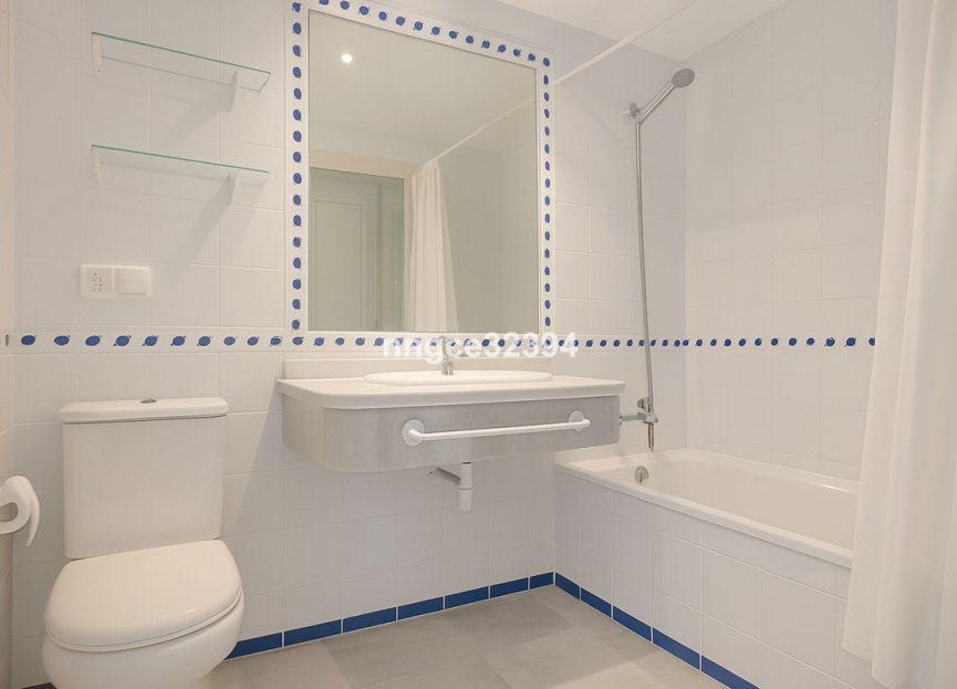 Resale - Ground floor apartment - Marbella - San Pedro De Alcantara