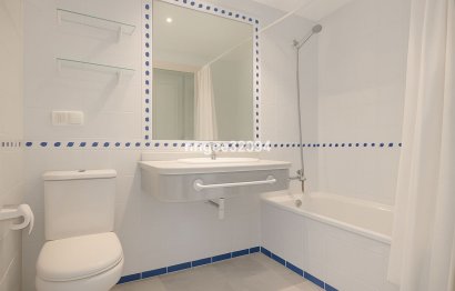 Resale - Ground floor apartment - Marbella - San Pedro De Alcantara