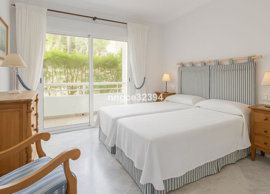 Resale - Ground floor apartment - Marbella - San Pedro De Alcantara