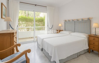 Resale - Ground floor apartment - Marbella - San Pedro De Alcantara