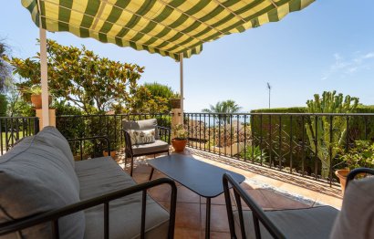 Resale - House - Detached Villa - Benalmádena - Benalmadena Costa