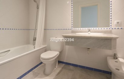 Resale - Ground floor apartment - Marbella - San Pedro De Alcantara