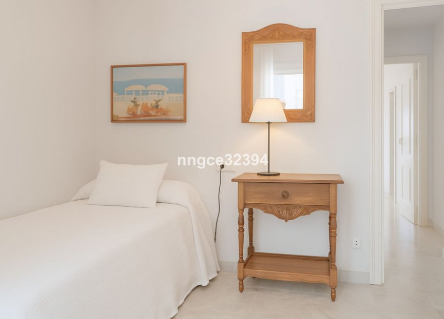 Resale - Ground floor apartment - Marbella - San Pedro De Alcantara