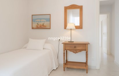 Resale - Ground floor apartment - Marbella - San Pedro De Alcantara