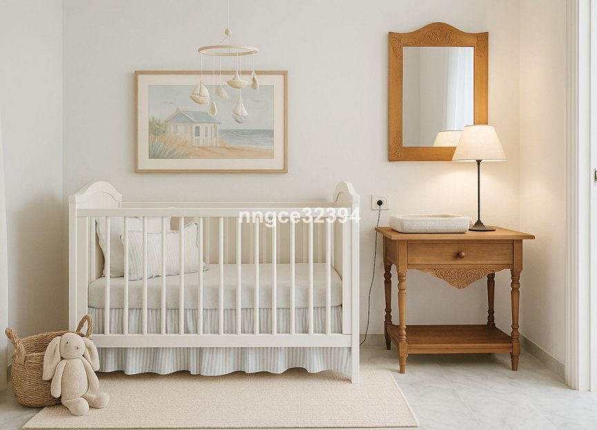 Resale - Ground floor apartment - Marbella - San Pedro De Alcantara