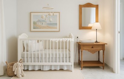 Resale - Ground floor apartment - Marbella - San Pedro De Alcantara