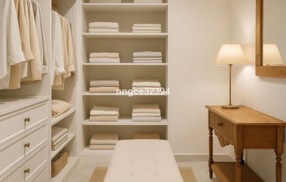 Resale - Ground floor apartment - Marbella - San Pedro De Alcantara