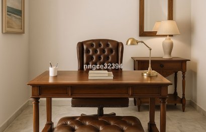 Resale - Ground floor apartment - Marbella - San Pedro De Alcantara