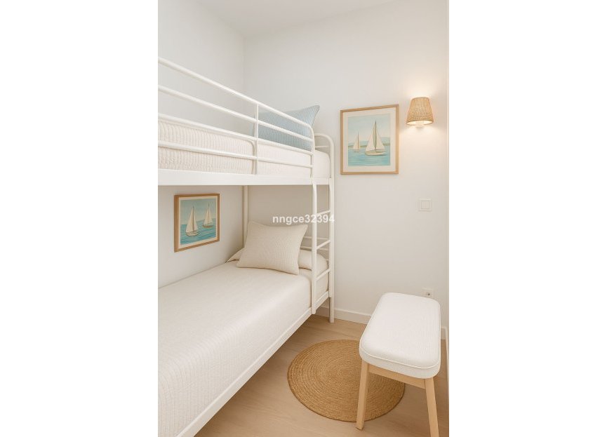 Resale - Ground floor apartment - Marbella - San Pedro De Alcantara