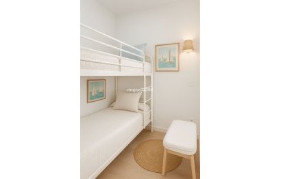 Resale - Ground floor apartment - Marbella - San Pedro De Alcantara