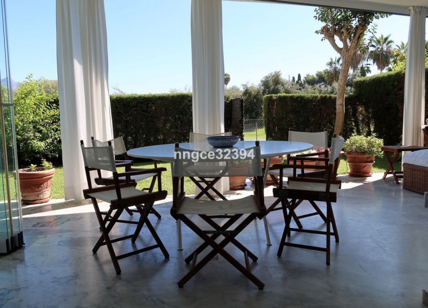 Resale - Ground floor apartment - Marbella - San Pedro De Alcantara