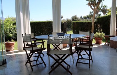Resale - Ground floor apartment - Marbella - San Pedro De Alcantara