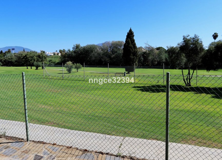 Resale - Ground floor apartment - Marbella - San Pedro De Alcantara