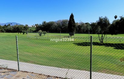 Resale - Ground floor apartment - Marbella - San Pedro De Alcantara