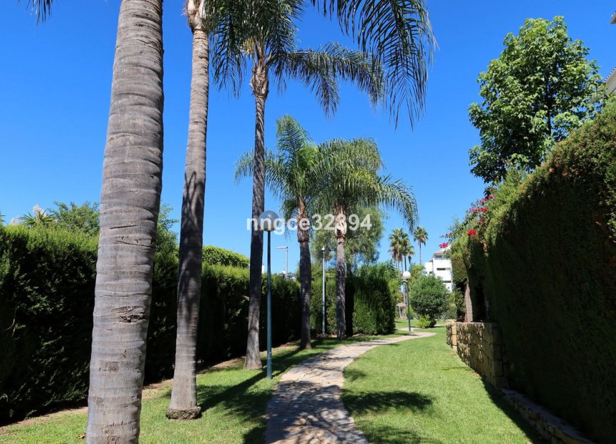 Resale - Ground floor apartment - Marbella - San Pedro De Alcantara